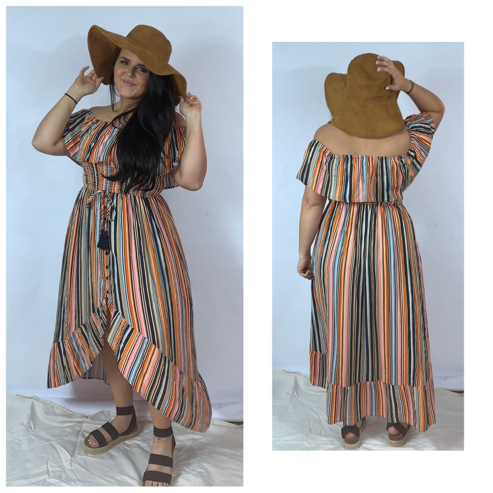 Band of Gypsies Boho dress sz S fits